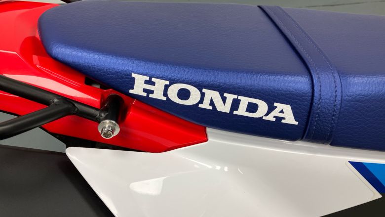 Honda CRF300 Rally (25MY)